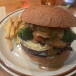 BURGERLION MEAT CRUSADERS - 