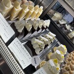 feuquiage - ショーケース　撮影許可済