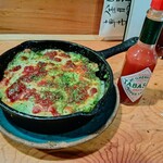 和食・酒彩　いま井 - アボカドチーズ