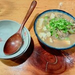 和食・酒彩　いま井 - もつ煮