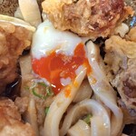 ゆうすけ - 黄身が濃い！