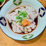 和食・酒彩　いま井 - 鱈の白子  新鮮で火の通り加減が絶妙！