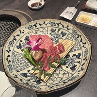 東京焼肉 平城苑 銀座5丁目店 - 