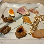 炭火割烹 蔓ききょう - 