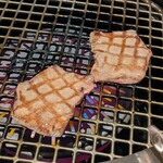 六本木 大皿焼肉 老中 - 牛タン