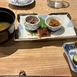 炭火割烹 蔓ききょう - 