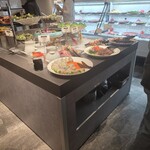 海鮮ブッフェダイニング 銀座八芳 - 