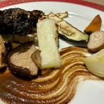 炭火割烹 蔓ききょう - 