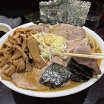 中華そば べんてん - 