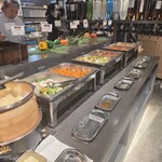 海鮮ブッフェダイニング 銀座八芳 - 