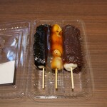 やきだんご 銀月 - 