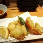 さかな料理と寿し 侍 - 