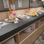 海鮮ブッフェダイニング 銀座八芳 - 