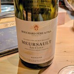 六本木 大皿焼肉 老中 - 白ワイン