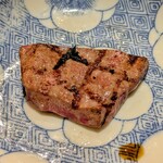 六本木 大皿焼肉 老中 - レバー