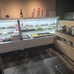 海鮮ブッフェダイニング 銀座八芳 - 