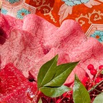 六本木 大皿焼肉 老中 - 大皿焼肉 老中金襴手盛り