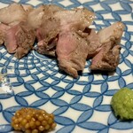 炭火割烹 蔓ききょう - 