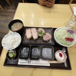 とんかつ中村 - 