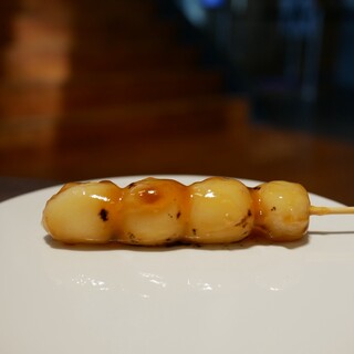 やきだんご 銀月_1