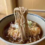 토우게노 카마메시 오기노야 가루이자와에키 매점 시나노 소바 매점 - 