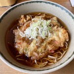 토우게노 카마메시 오기노야 가루이자와에키 매점 시나노 소바 매점 - 