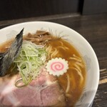 old school 中華そば Miya De La Soul - 