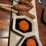 炭火焼鳥 権兵衛 - 