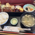 お食事処 ほろ馬車 - 