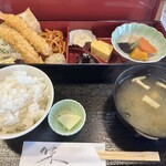 お食事処 ほろ馬車 - 