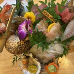 旬料理 あなよし - 