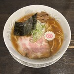 old school 中華そば Miya De La Soul - 