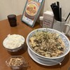ラーメンゆれる