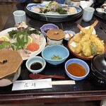 四季の味処 花靖  - 