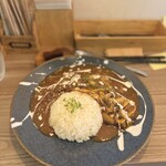 サチア ビーフストロガノフ - 