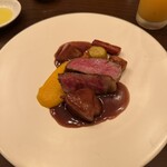 Fruits Bistro SABLIER - 