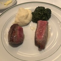 ウルフギャング・ステーキハウス 六本木 - 