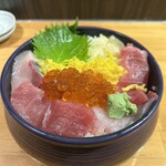 日本橋茅場町 寿司 鮮極 - 