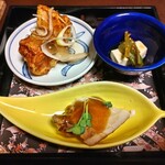 伊達路 - お料理