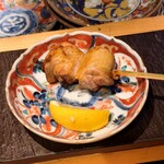 焼鳥しん - もも