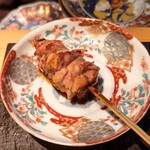 焼鳥しん - ふくらはぎ