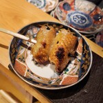 焼鳥しん - 手羽先