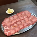 炭火焼肉 ホルモン やまと - 