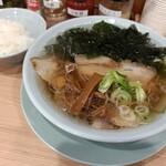 中華そば いたばし製麺 - 