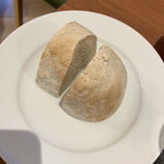 レストラン ルパン - パン