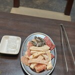 炭火焼肉 ホルモン やまと - 