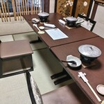 伊達路 - ４人用個室