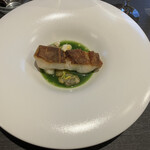 レストラン ルパン - アイナメ