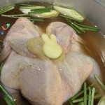 タッカンマリ専門店 식구 - 