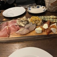 オステリア ラストリカート - 